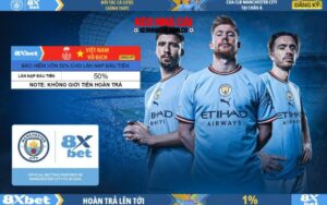Các kèo cược thể thao 8XBET